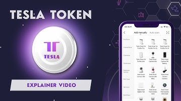 Tesla Token - Explainer Video