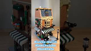 #shorts #Lumibricks #BookCafe mirror build using gobricks replacement parts! #shorts #Lumibricks #BookCafe mirror build using gobricks replacement parts!