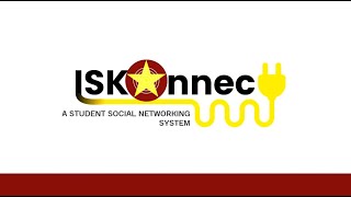 Web Development | BSIT 3-3 | Group 2 | ISKOnnect: Student Social Networking | Project Presentation