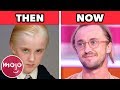 Top 10 Harry Potter Stars: Where Are They Now?