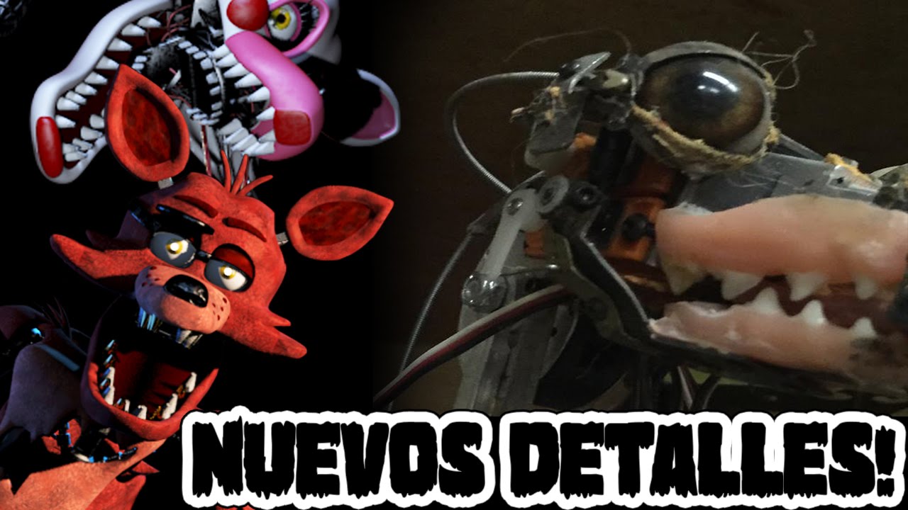 Cuando Se Estrena La Pelicula De Fnaf