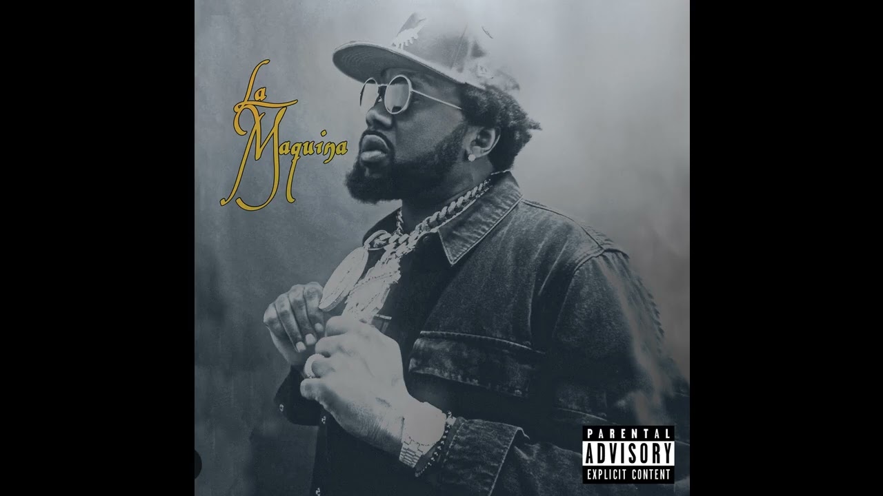 🔥 CONWAY THE MACHINE – LA MAQUINA 2: LA SECUELA 🇵🇷 | FULL MIXTAPE 2026 💿 DJ JEFF DURAN cover