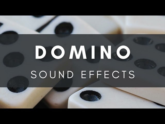 Domino Sound Effects No Copyright class=
