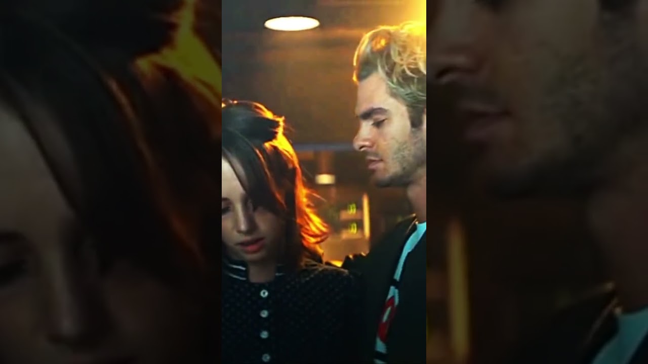 MAYA AND ANDREW NOT MINE || M_S 