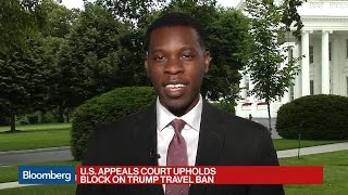 Federal Appeals Court Upholds Block on Trump Travel Ban