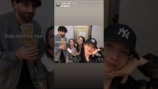 260324 seola_s instagram Story #seola #wjsn #설아
