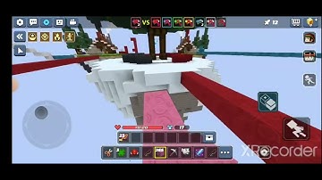 Using the New Vortex sword effect!