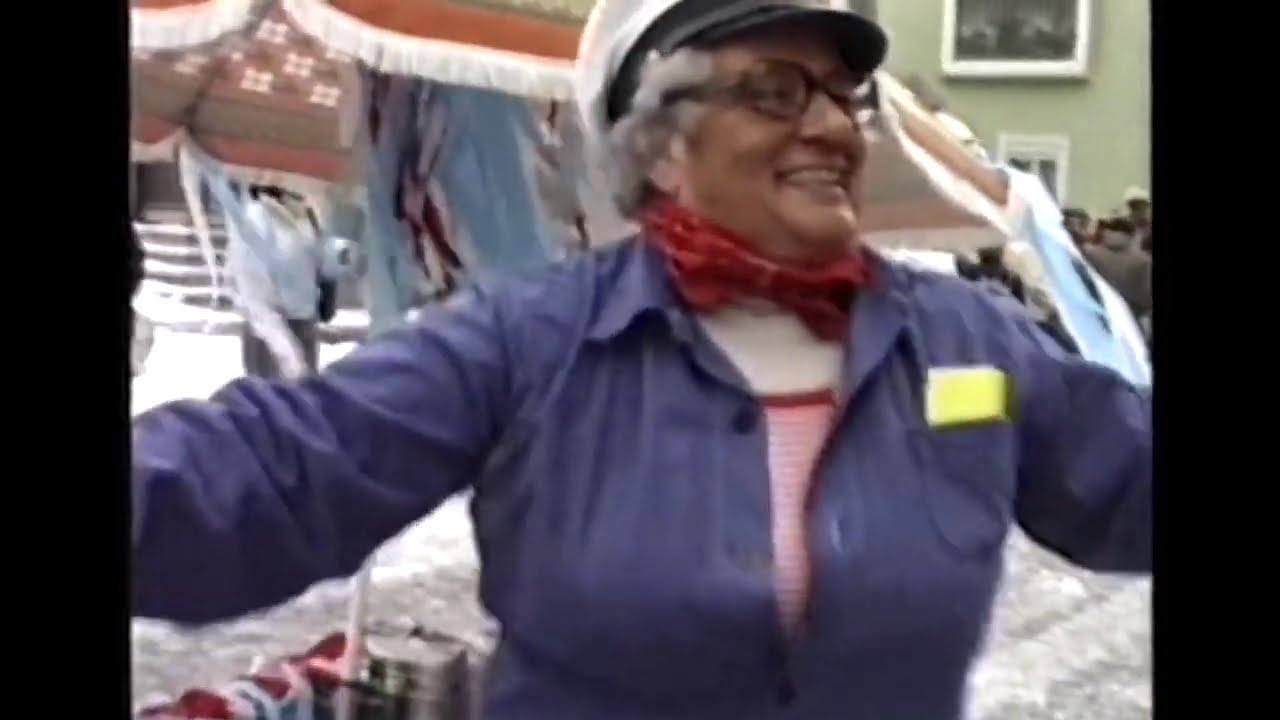 Neuenburger Fasnachtsumzug