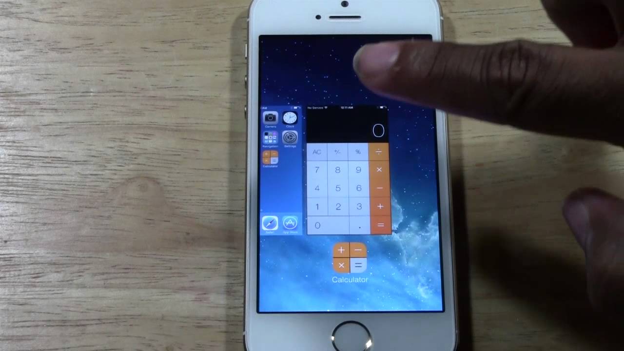 How To Close Running Apps On Iphone 7