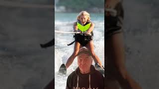 Ski nautique #humoristefrancais #drolehumour #humor #funny