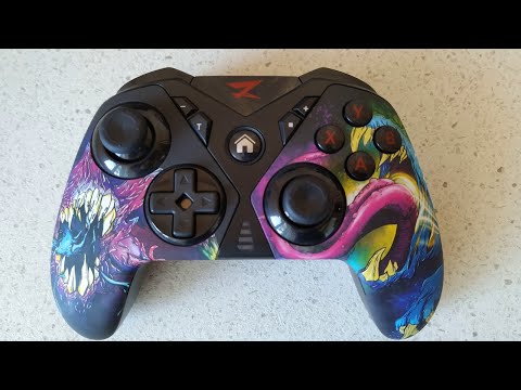 Отзыв о геймпаде ZET GAMING Ardor