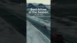 Can You See Your Breath? | 6th Annual Winter Tire & Rim Event |  EXTENDED!...