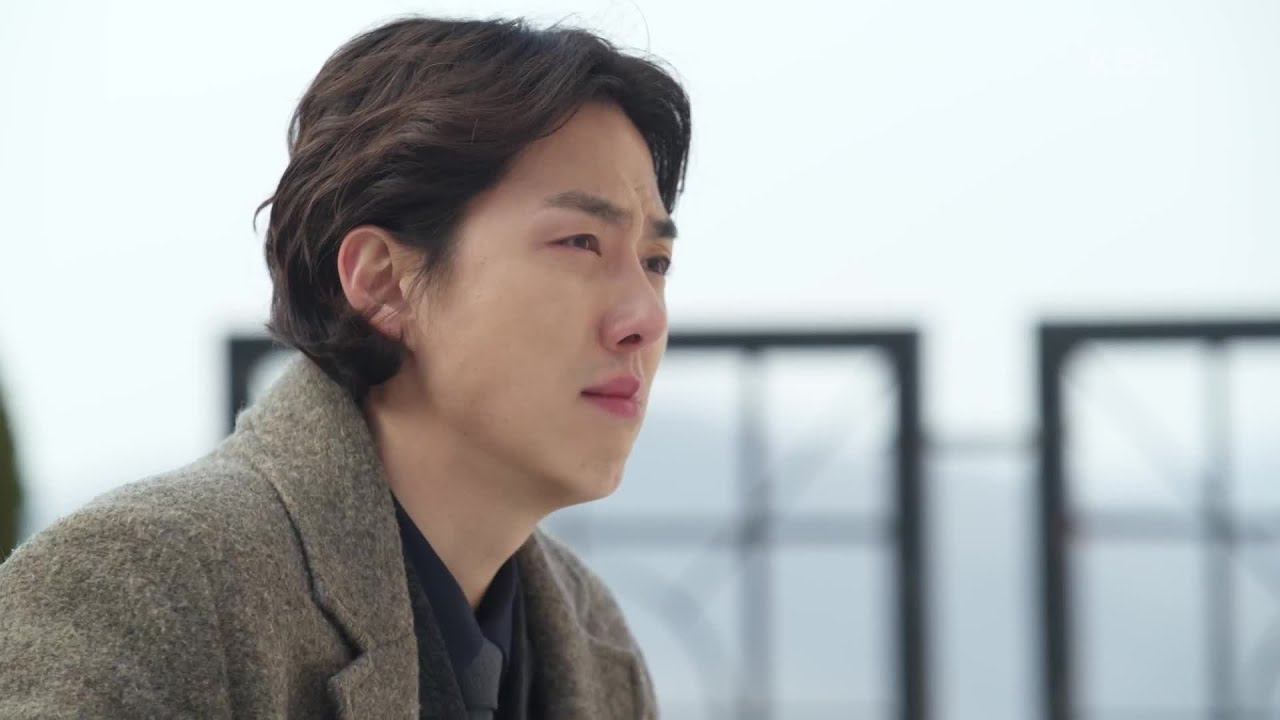 ＂미안합니다..＂백성현이 납골당에 찾아갔는데... [내 눈에 콩깍지] | KBS 230224 방송