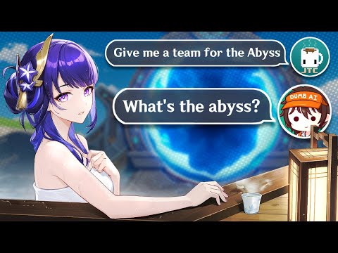 I Tried to Use AI to 36-Star The Spiral Abyss... It was a nightmare