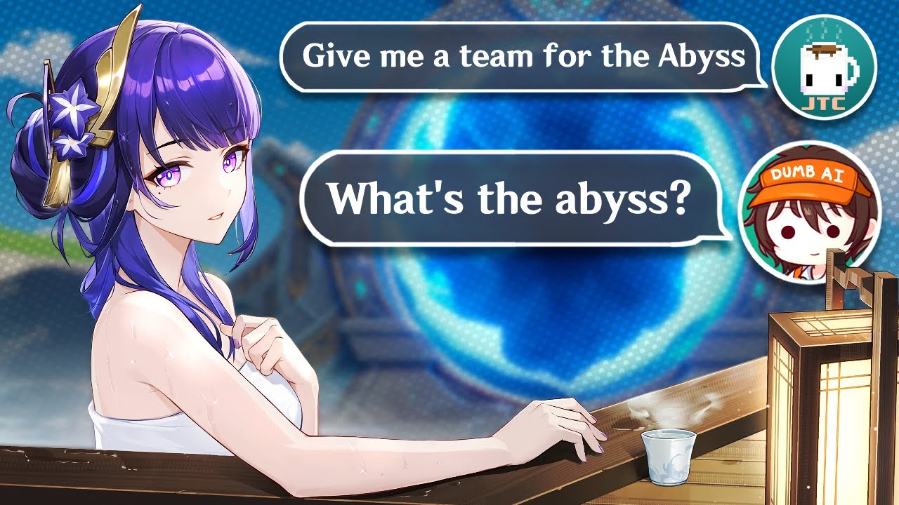 I Tried to Use AI to 36-Star The Spiral Abyss... It was a nightmare