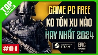 KHÔNG MẤT XU NÀO, Vẫn Được Chơi Game PC Miễn Phí, Free Bom Tấn 2024 | #1 screenshot 2