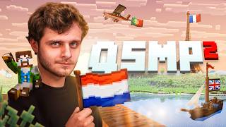 QSMP 2 - DAG 21 ⛏️