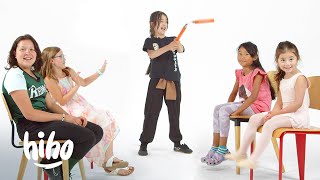 Kids Show \& Tell Their Hidden Talents | Show \& Tell | HiHo Kids