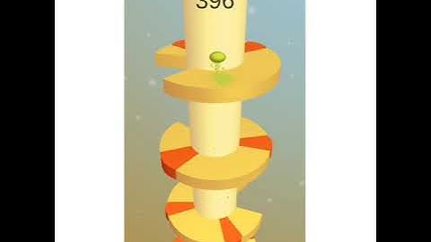 Helix Jump - Reach LEVEL 100!