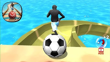 Rolling Balls Master - All Levels NEW UPDATE Gameplay Android, iOS ( Level 791 - 801 )