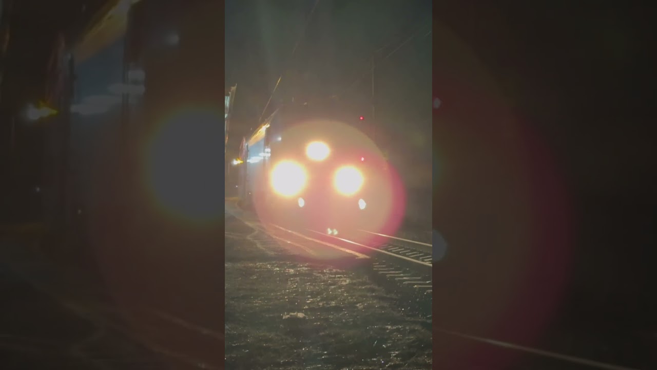 Horn spam from train 6431