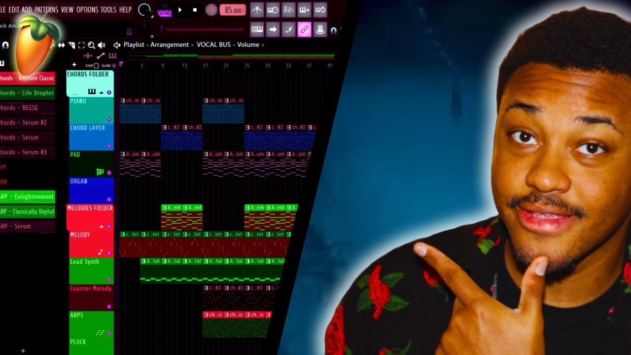 How To Make Ambient Dreamscape (like Oneheart, Antent) - YouTube