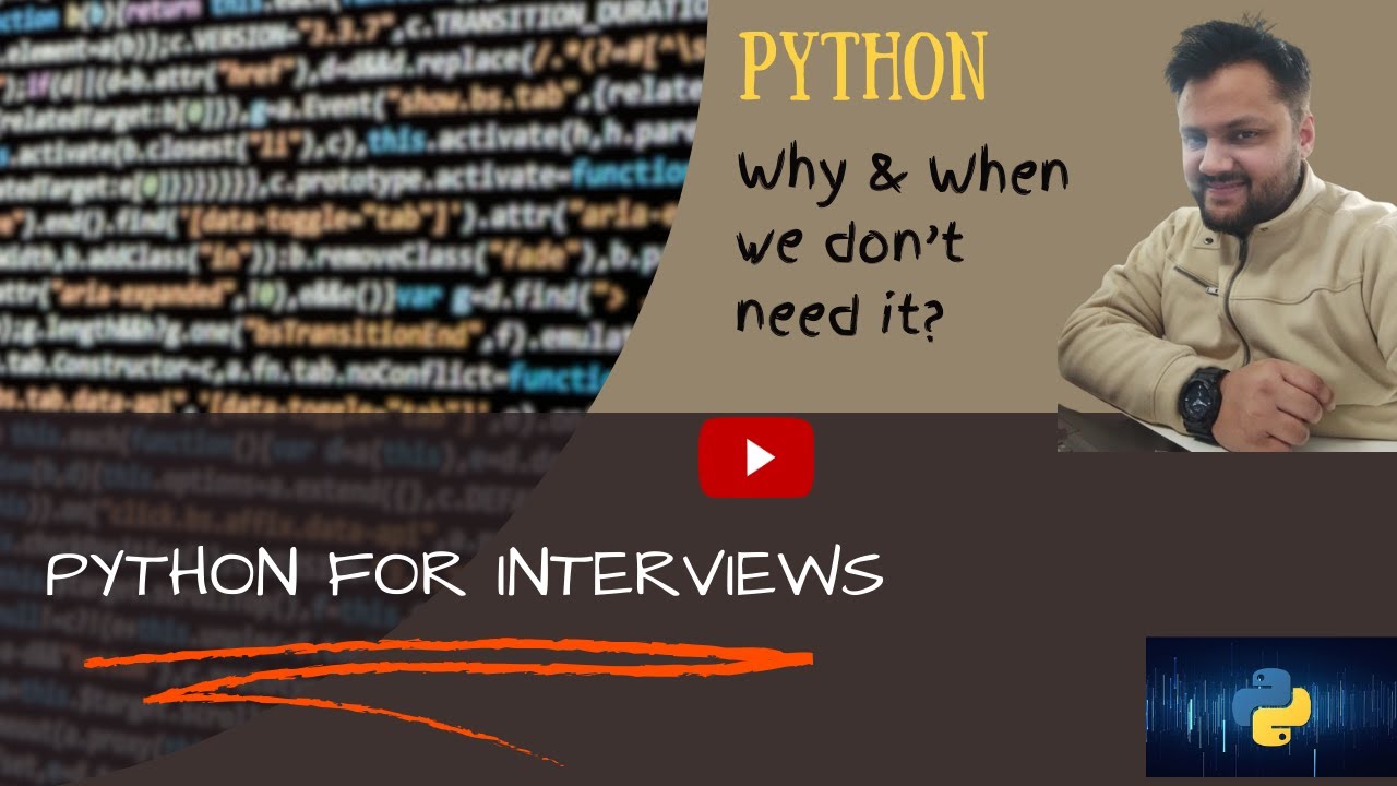 Python Disadvantages | Python for beginners | Python tutorial | When ...