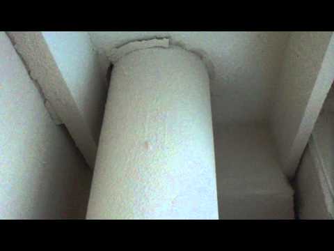 bunker at building-ბუნკერი შენობაში