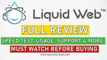 Liquid Web Review - Best Overall Web Hosting? Pros & Cons, Speed Test and Details of Liquid Web