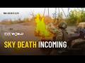 Ukrainain drone attacks move Russian unit | Military Mind