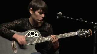 Performance: Kaki King at TEDxNavesink