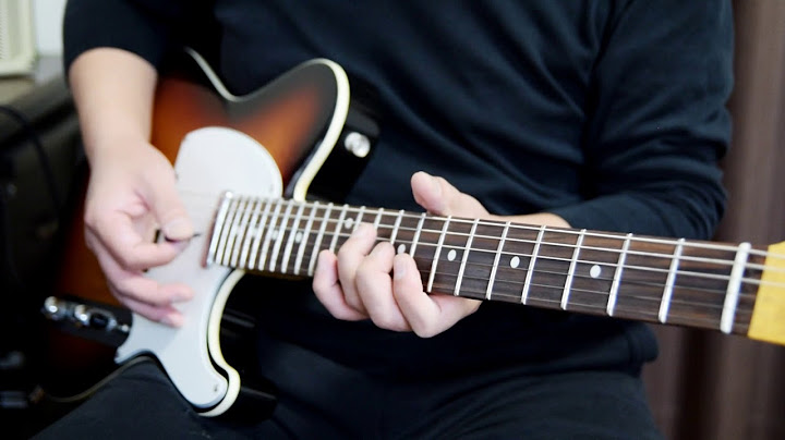 Wild Horses Guitar version - Guitar performance video thumbnail