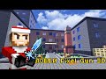(Timelapse) Pixel Gun 3D Lobby in Minecraft