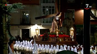 Conexión Semana Santa en Castilla y León (#JuevesSanto)