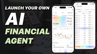 AI-Driven Financial Agent - How to Create Your Own AI Financial Agent??