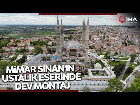 Selimiye Camii'nin Dev