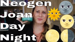 NEOGEN VITA DUO CREAM 🆕 Joan Day & Joan Night Cream 🌞🌗🌔 Review Wealth