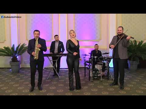 Striga cu mine, Te iubesc! - Aurora Tudor Band - (COVER) - 0747-111-000