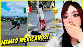 Reaccionando Memes Mexicanos