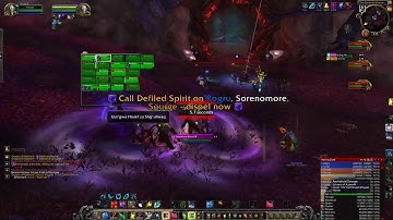 Heroic Dragons of Nightmare Resto Druid POV