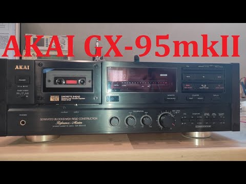         AKAI GX 95 mkII