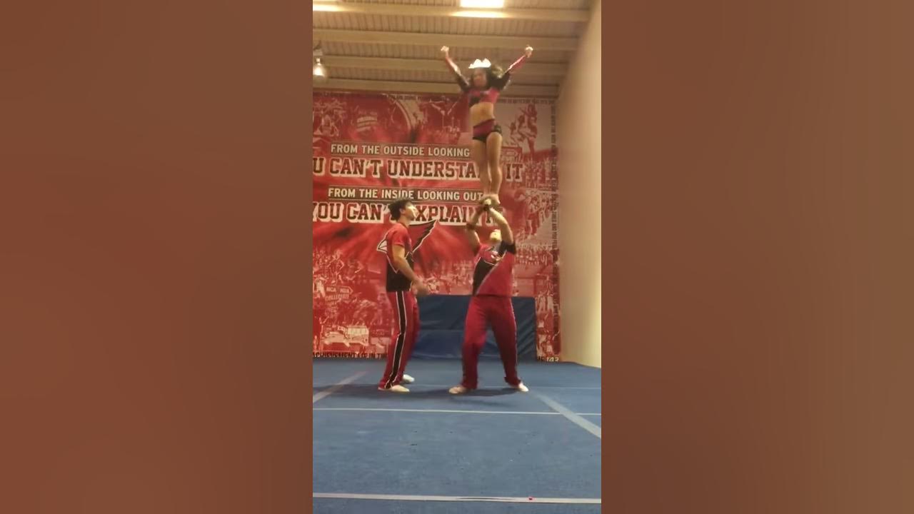 Matt & Jade NCA Partner Stunt YouTube