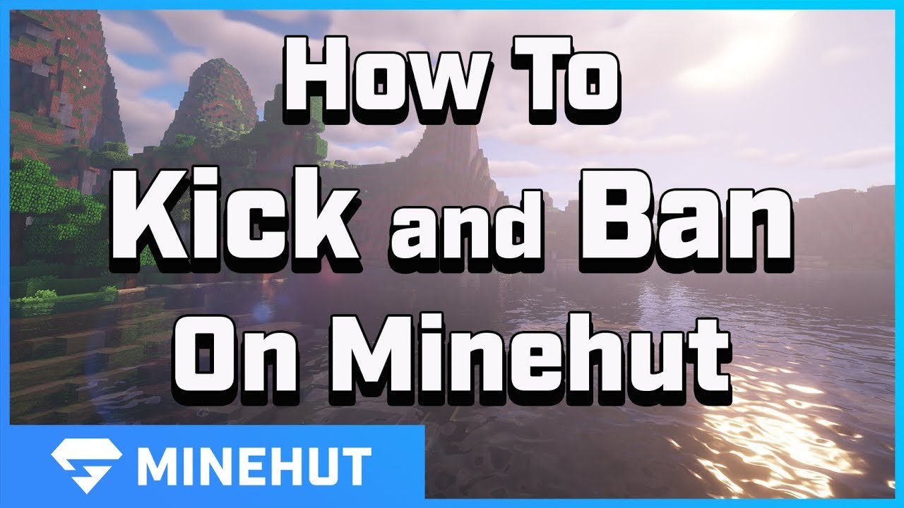 How To Unban On Minehut