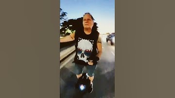 Over 40 Mph with my #euc Electric Unicycle capable of 50+ #begode #exn #shorts