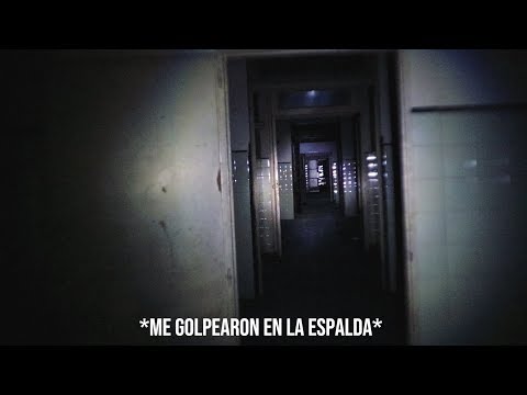 В этой заброшенной больнице есть странное присутствие *НЕ ВХОДИТЬ* - Urbex #2