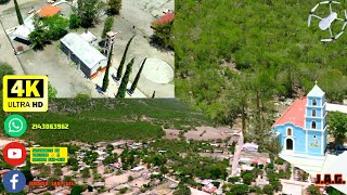 🔴🛑OJO DE AGUA / SAN NICOLAS TOLENTINO / SAN LUIS POTOSI / MEXICO / MAVIC PRO VOLANDO PAISAJE HERMOSO