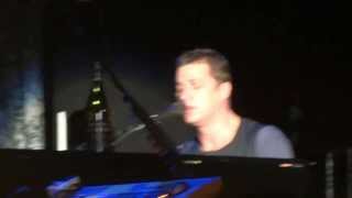 Matchbox Twenty - &quot;All I Need&quot; &amp; &quot;Waiting on a Train&quot; - Dynasty Lounge - Matchbox/Goo Cruise 12-8-13