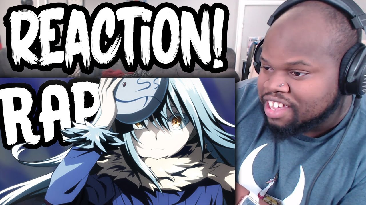 RIMURU RAP "Slime" RUSTAGE ft. Breeton Boi & Connor Quest! [Slime Isekai] YouTube