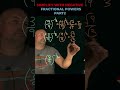 How to Solve Negative Fractional Exponents #algebra #mathhelp #shorts