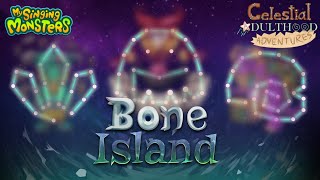 My Singing Monsters: Celestial Adulthood Adventures - Bone Island